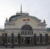 Железнодорожные вокзалы в Котельниково