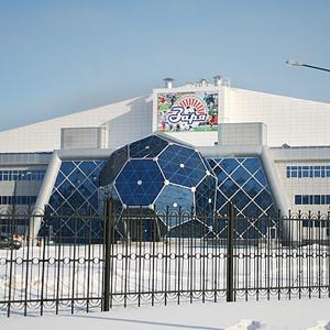 Спортивные комплексы Котельниково