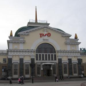Железнодорожные вокзалы Котельниково